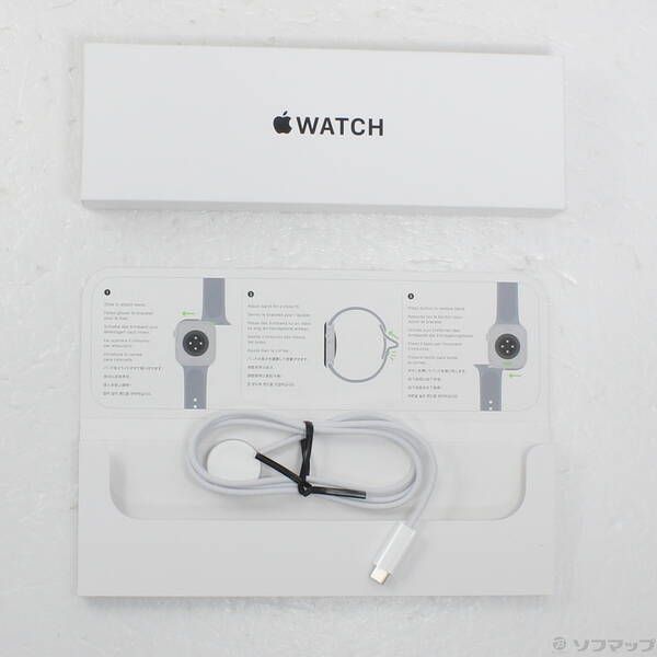 ミッドナイトアルミニウムケース ミッドナイトスポーツバンド