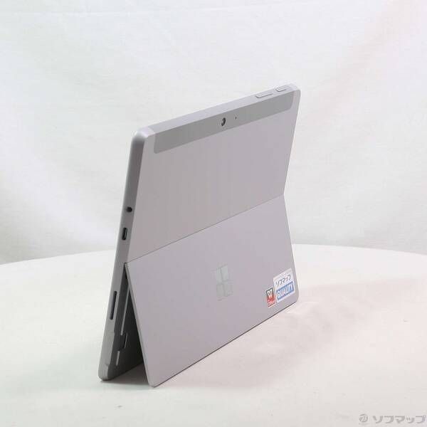 中古品〕 Surface Go3 〔Pentium Gold／4GB／eMMC64GB〕 8V6-00015