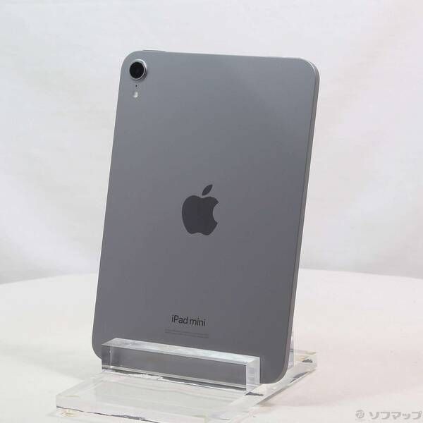 中古品〕 iPad mini(A17 Pro) 256GB スペースグレイ MXNA3J／A Wi-Fi
