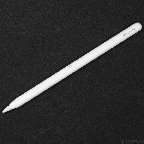 中古品〕 Apple Pencil Pro MX2D3ZA／A【258】 - メルカリ