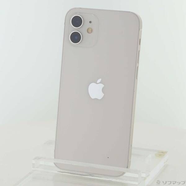 本日限定値下げ】iPhone12 64GB ホワイト | APPS-BICENTENARIO-PRD-01 