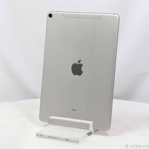 中古品〕 iPad Pro 10.5インチ 256GB スペースグレイ MPHG2J／A docomo