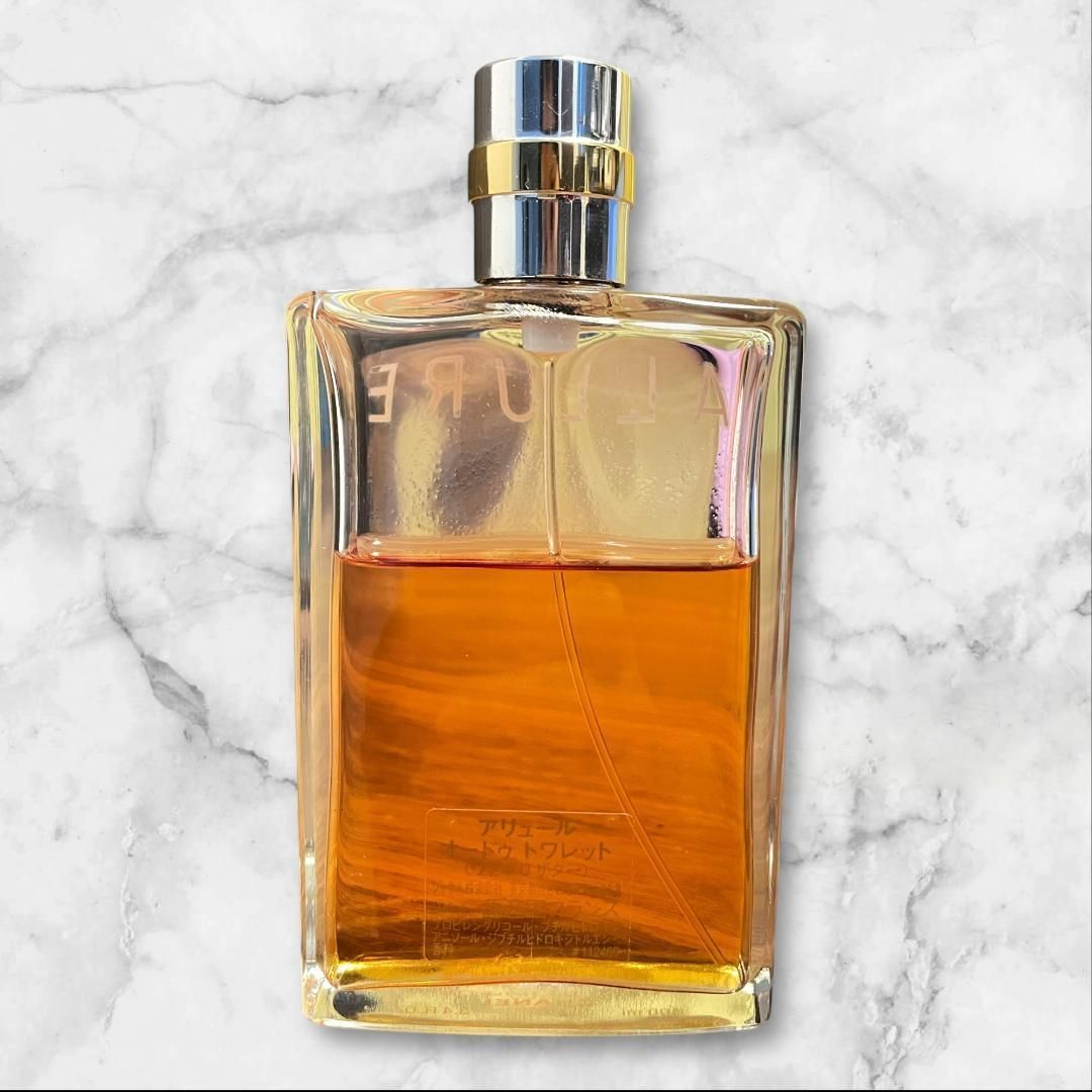 CHANEL ALLURE オードゥパルファム 100ml 残量9割 日本語表記