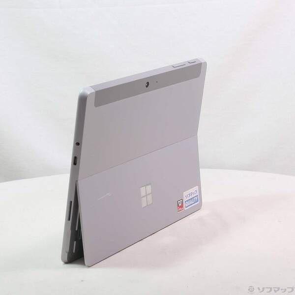 〔 品〕 Surface Go 〔Pentium 4415 Y 8 GB 〕 MCZ-00014 シルバー 305