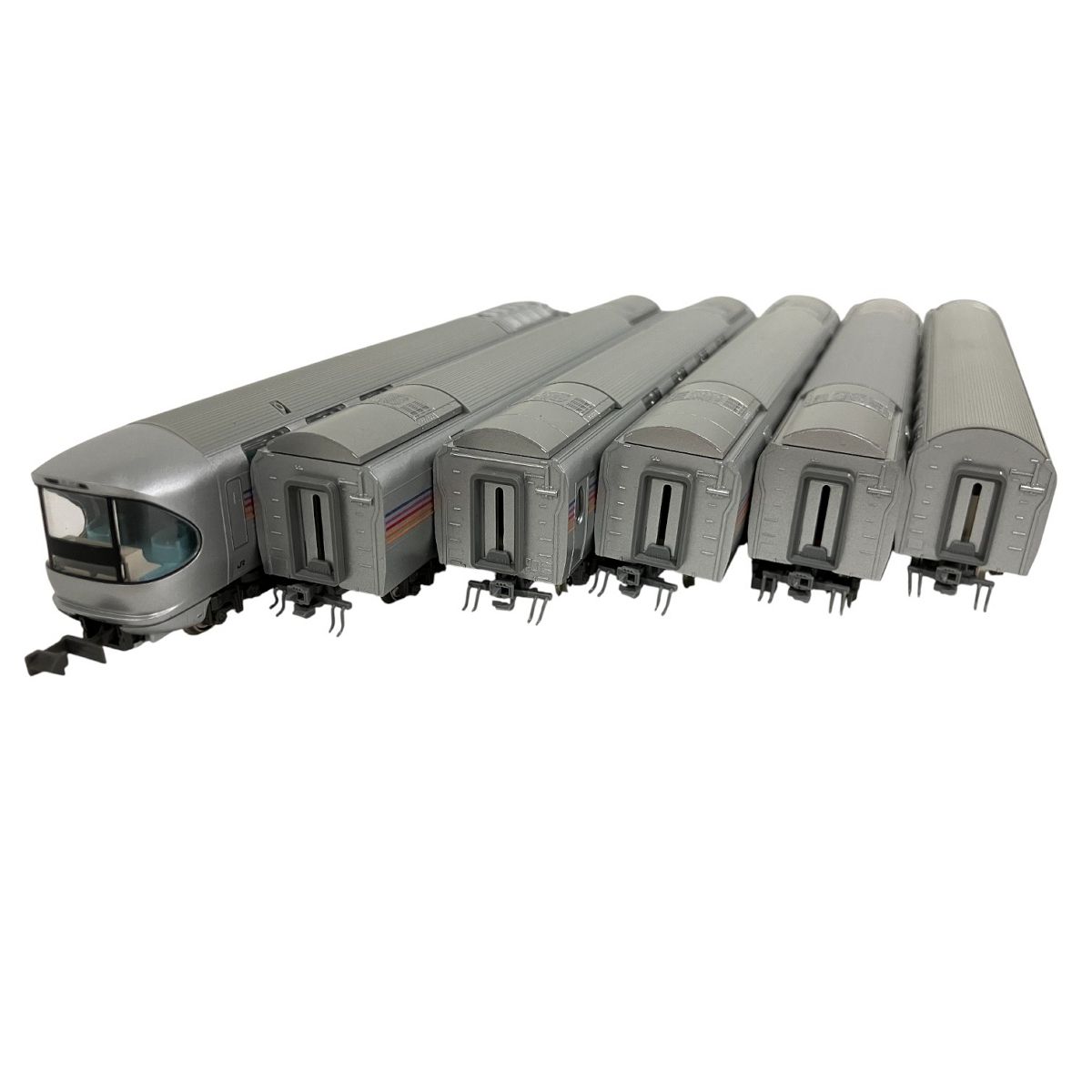 KATO 10 399 E 26系 特急形寝台客車 カシオペア 6両セット 鉄道模型