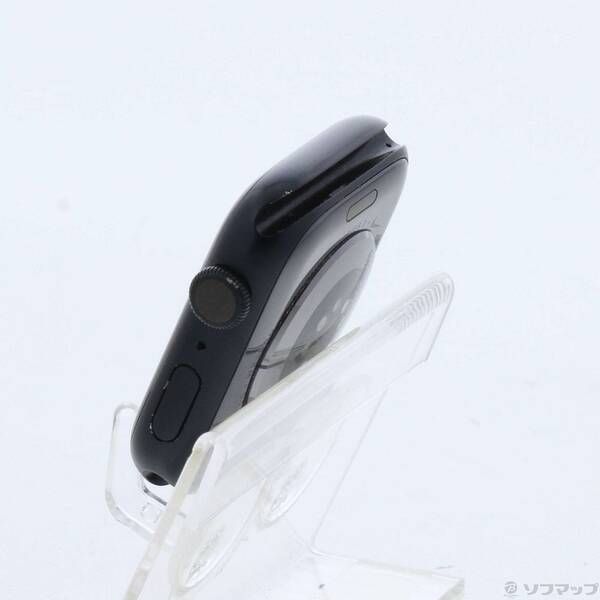 〔 品〕 Apple Watch Series 7 Nike GPS 45 mm ミッドナイトアルミニウムケース バンド無し 295