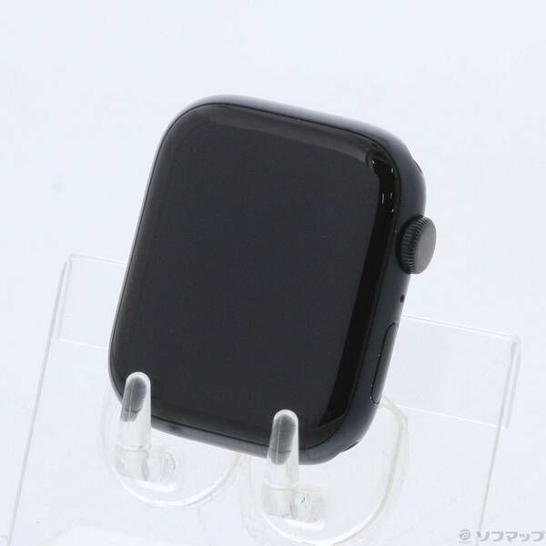 〔 品〕 Apple Watch Series 7 Nike GPS 45 mm ミッドナイトアルミニウムケース バンド無し 295