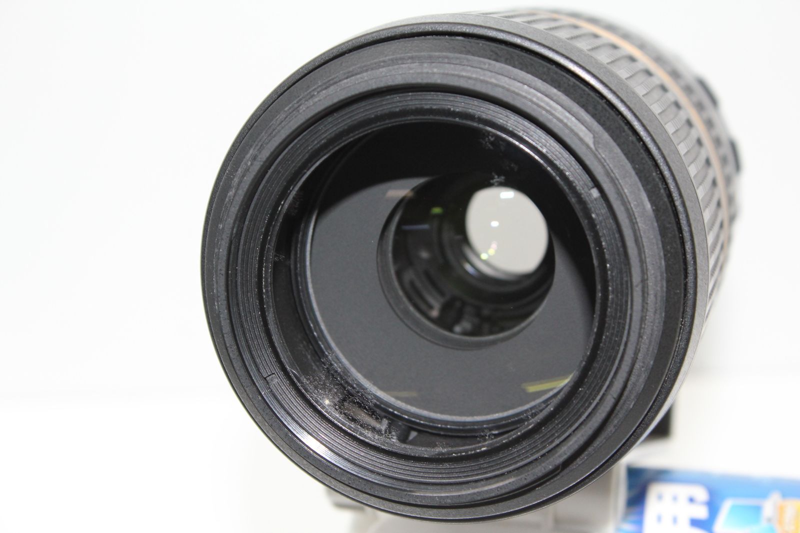 ジャンク品】TAMRON/SP 70-300mm F4-5.6 Di VC USD/Canon用/望遠ズーム 