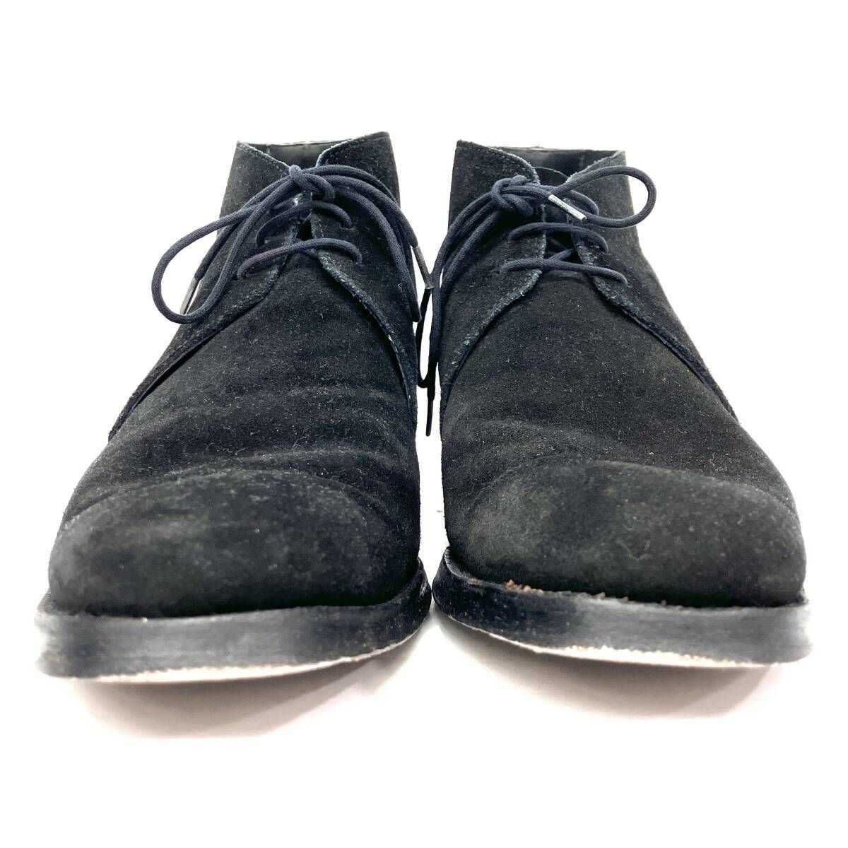 CROCKETT ＆ JONES クロケット&ジョーンズ chukka チャッカブーツ