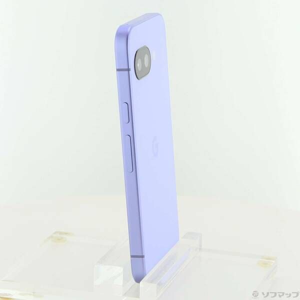 中古品〕 Google Pixel 9a 128GB アイリス G3Y12 docomo SIMフリー