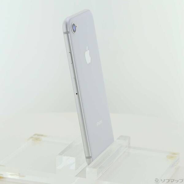 中古品〕 iPhone8 256GB シルバー MQ852J／A SIMフリー【297】 - メルカリ
