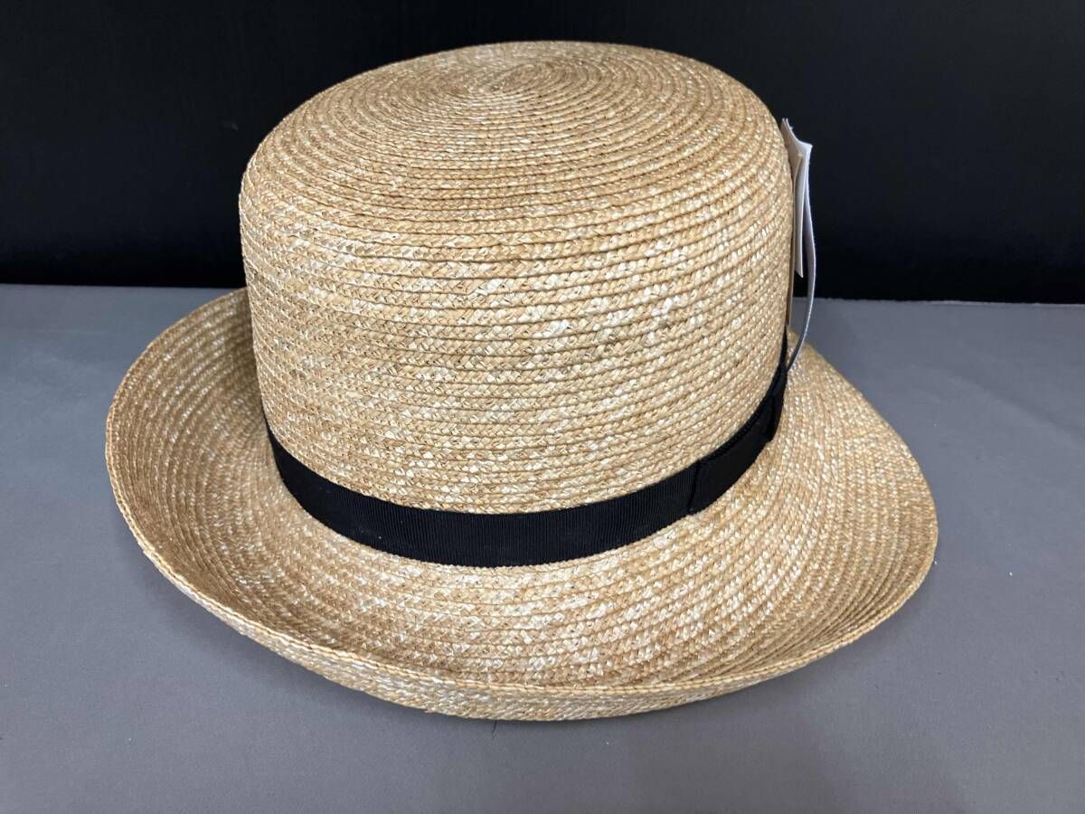ストローハット 麦わら帽子