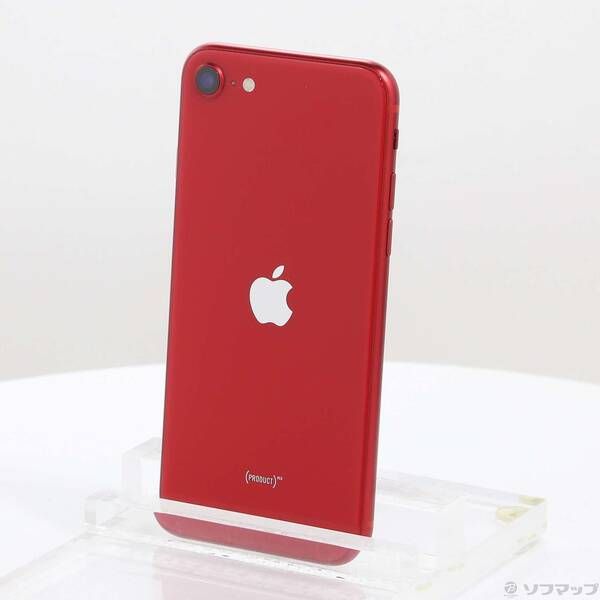 iphone SE 64GB レッド SIMフリー MHGR3J/A 【公式通販】