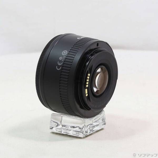 中古品〕 Canon EF 50mm F1.8 II (レンズ)【262】 - メルカリ