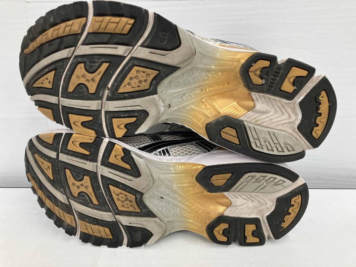 ASICS／GEL KAYANO 14／1201A019-102／26.5cm／箱有／アシックス 