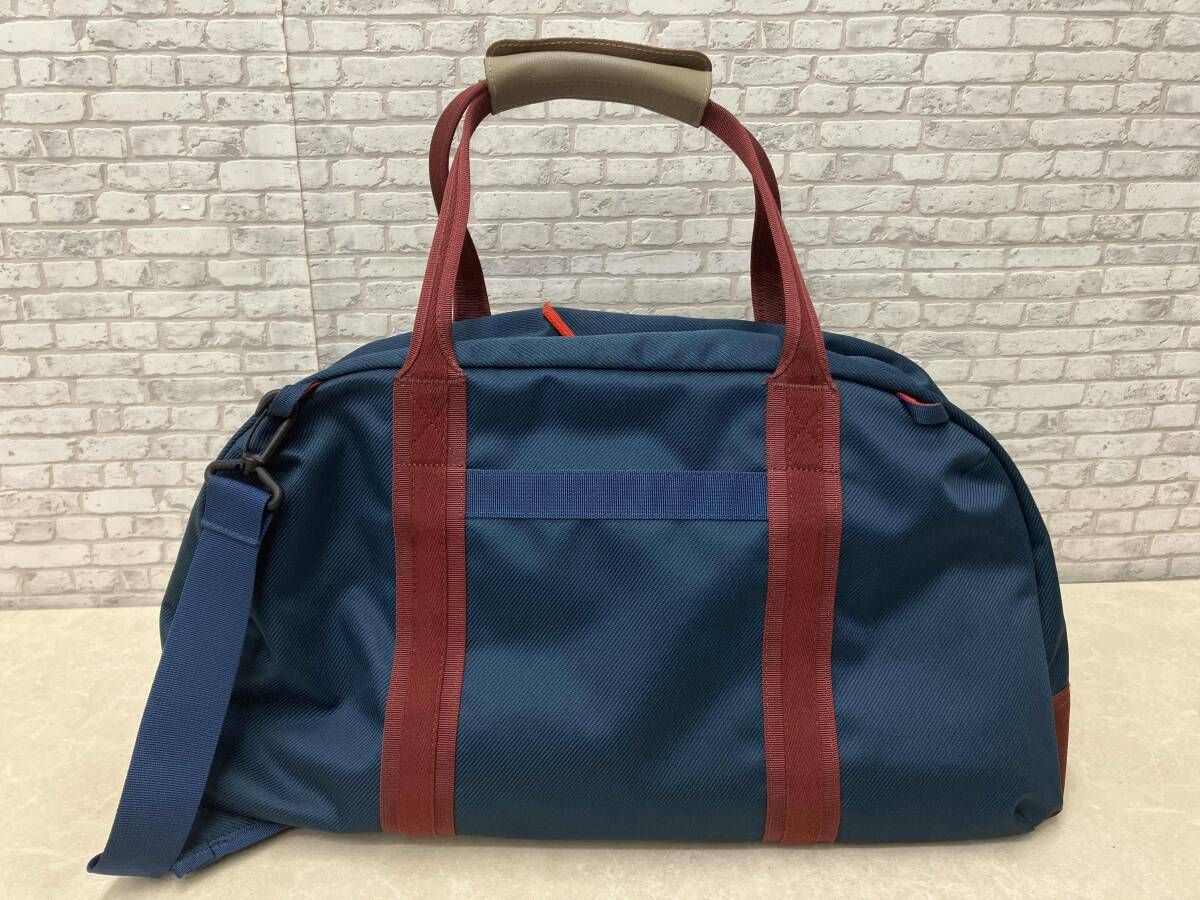 THE NORTH FACE ザ ノースフェイス Berkeley Duffel S ボストンバッグ 2 way バークレーダッフル ブルー