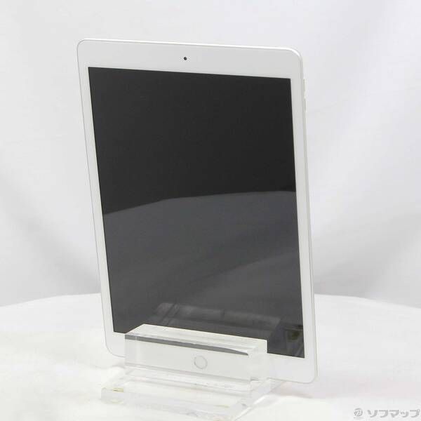 中古品〕 iPad 第8世代 32GB シルバー MYLA2J／A Wi-Fi【262】 - メルカリ