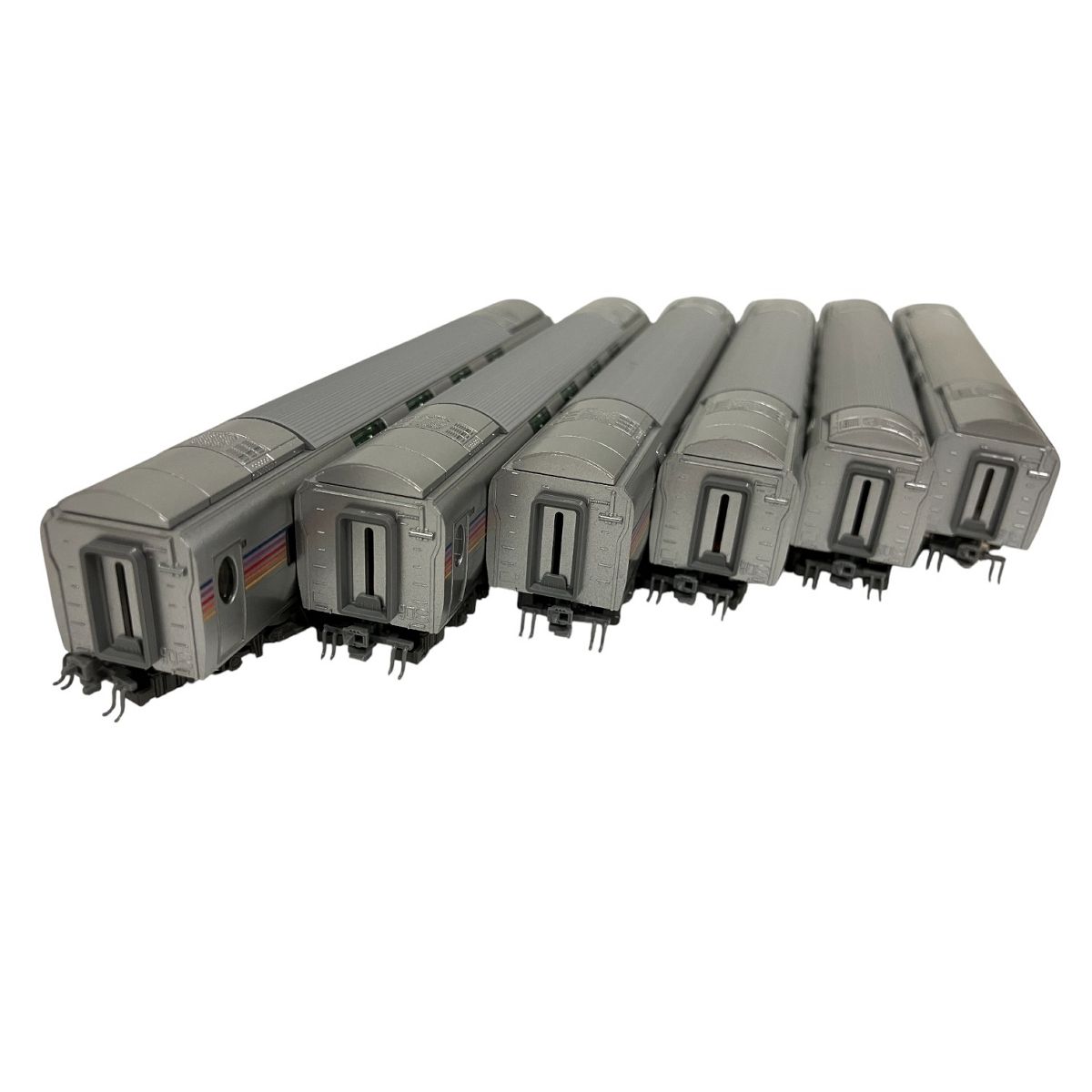 KATOカシオペア KATO 10-835 E26系 カシオペア 6両 増結セットB 鉄道模型 Nゲージ