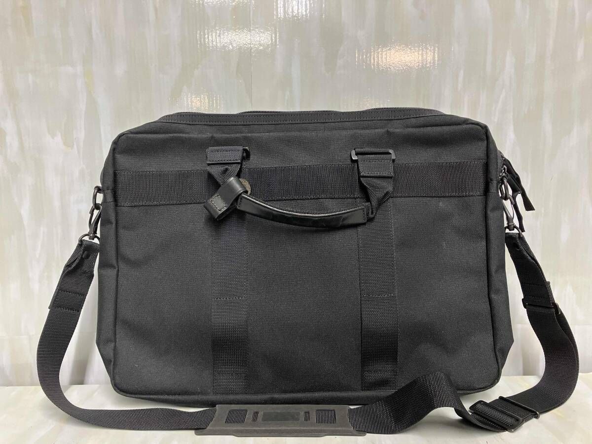 PORTER ポーター 2 way ブリーフケース ブラック CLIP 550-08959