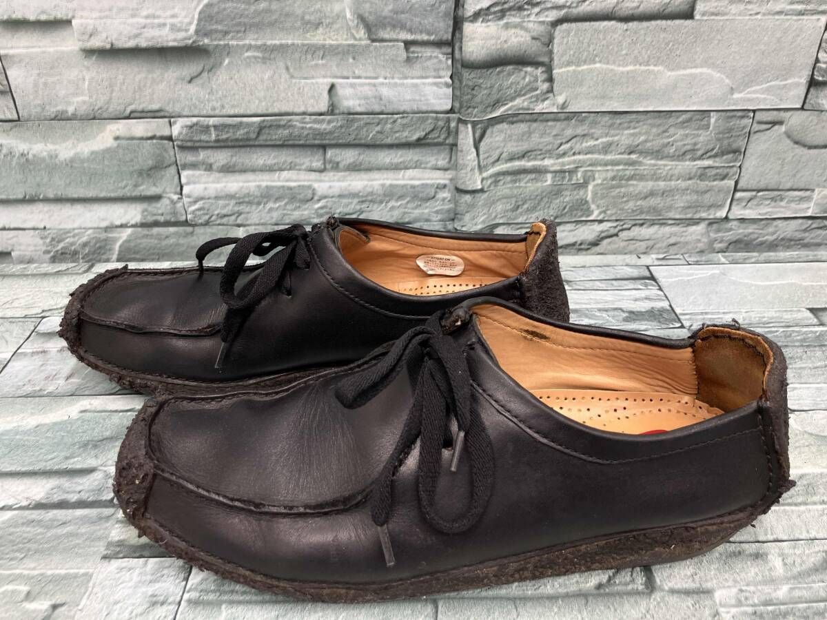 オールレザー BLK