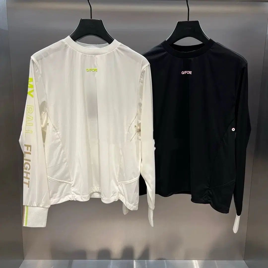 G FORE ジーフォア レディースゴルフ ラウンドネック