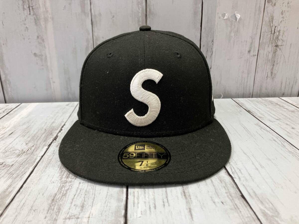 SUPREME NEWERA 23 AW Jesus Piece S シュプリーム ニューエラ キャップ 帽子