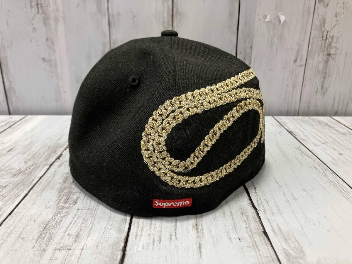 SUPREME NEWERA 23 AW Jesus Piece S シュプリーム ニューエラ キャップ 帽子