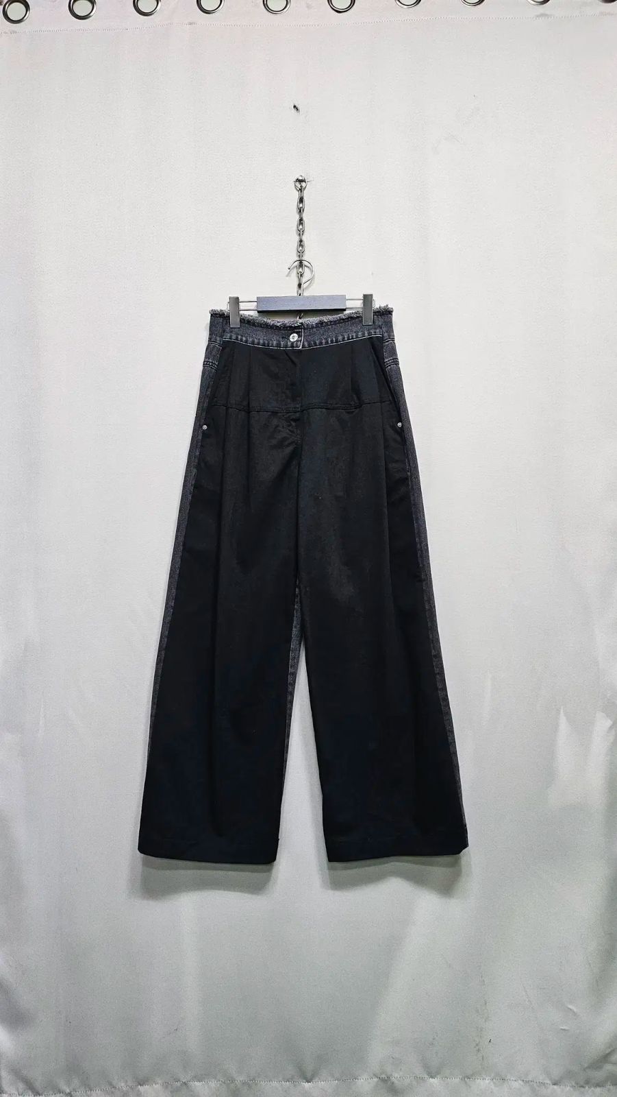 LUCKY ラッキーシュエトゥアトリエ ワイドパンツ 25年製品