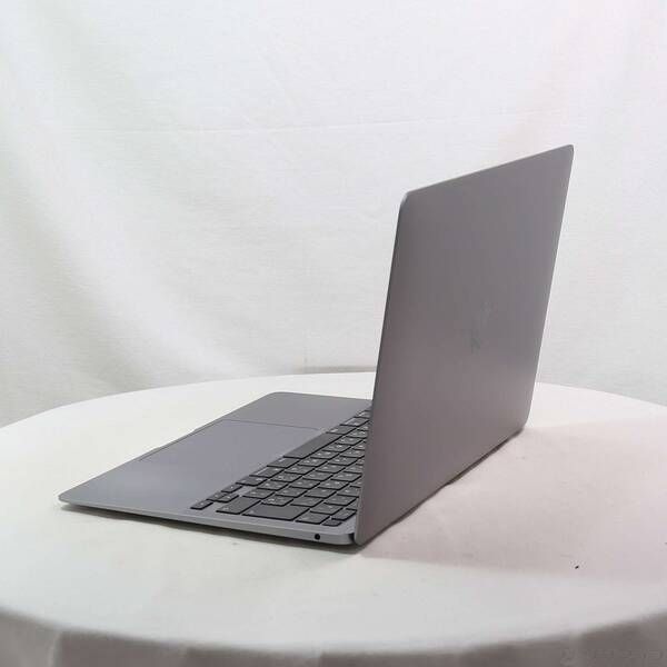 〔 品〕 MacBook Air 13.3-inch Late-2020 MGN 63 J A Apple M 1 8コアCPU_7コアGPU 8 GB スペースグレイ 〔15.7 Sequoia〕 305