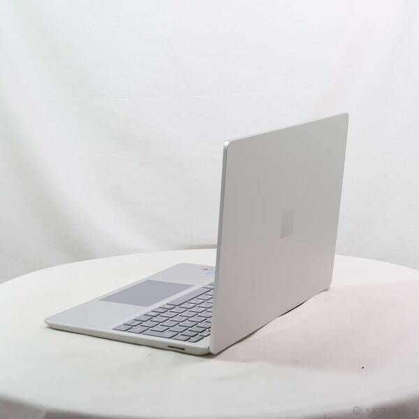 〔 品〕 Surface Laptop Go 〔Core i 5 8 GB 〕 THH-00020 プラチナ 258