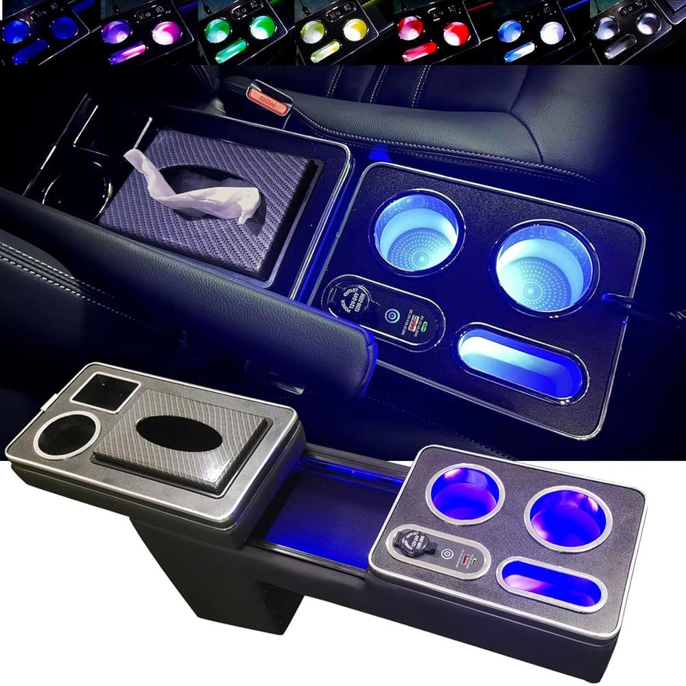 外箱段ボールにキズ 汚れアリ 中身は です SGALUPA 新型ステップワゴン スパーダ RP 6 7 8 小物入れ STEPWGN