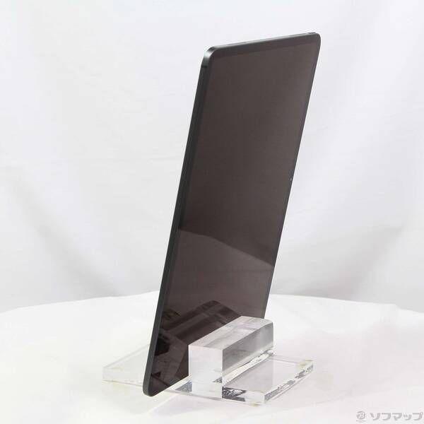 〔 品〕 iPad Pro 13インチ 第1世代 標準ガラス 256 GB スペースブラック MVX 23 J A Wi-Fi 349