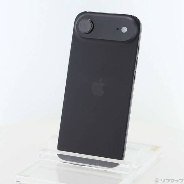 〔 品〕 iPhone Air 256 GB スペースブラック MG 274 J A SIMフリー 258