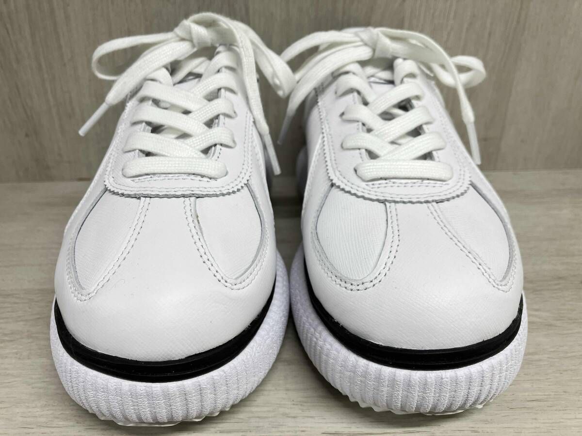 Onitsuka Tiger DELECITY オニツカタイガー テレシティ ホワイト 厚底