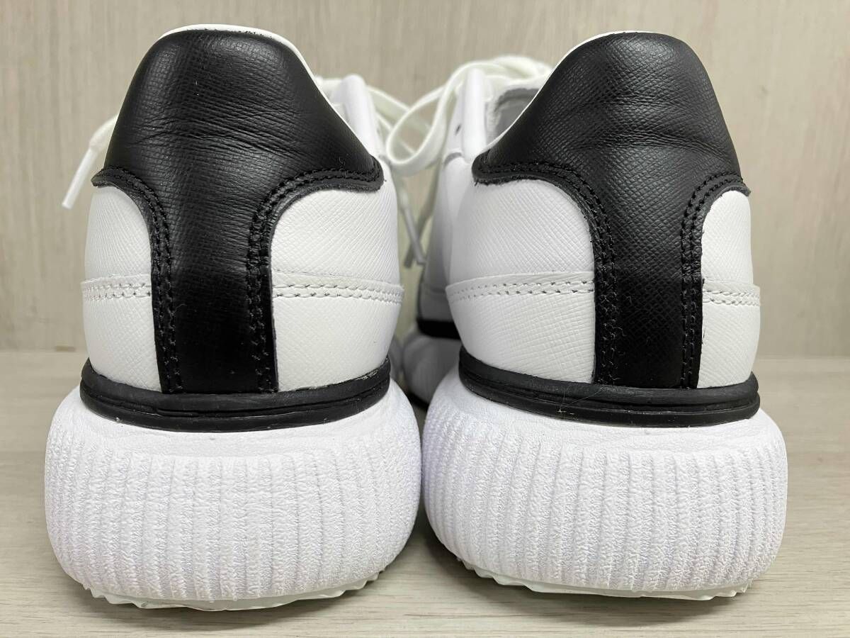 Onitsuka Tiger DELECITY オニツカタイガー テレシティ ホワイト 厚底