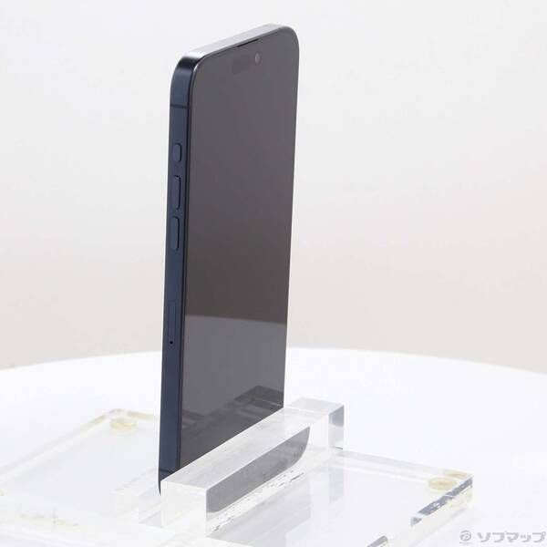 〔 品〕 iPhone 15 Pro Max 256 GB ブルーチタニウム MU 6 T 3 J A SIMフリー 269