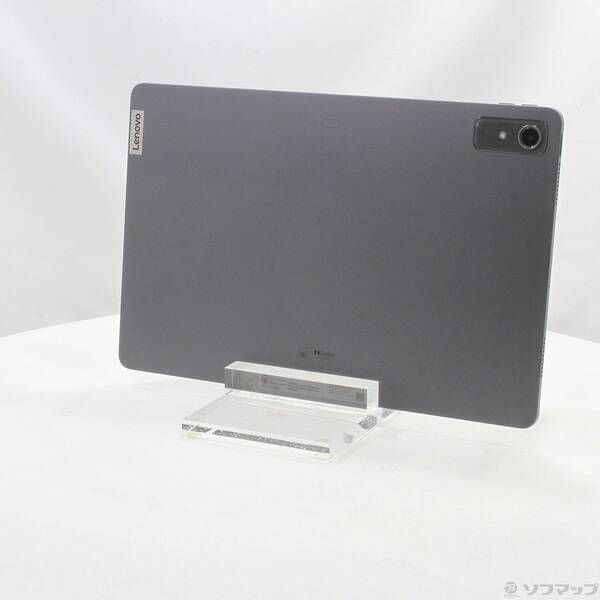 中古品〕 Lenovo Tab P12 128GB ストームグレー ZACH0002JP Wi-Fi【262