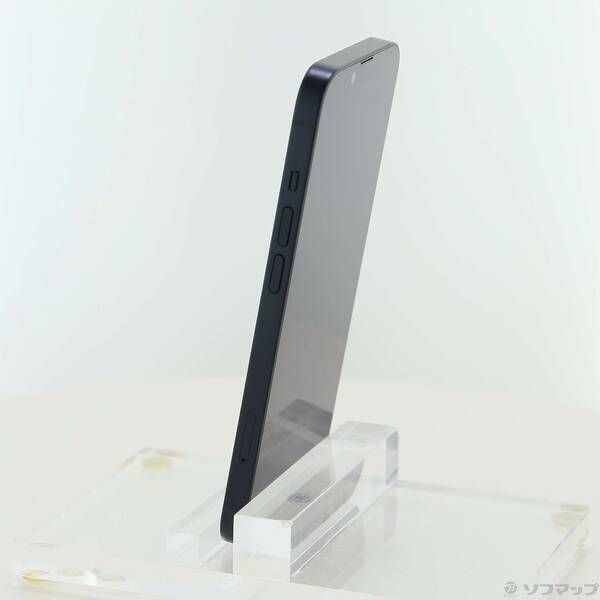 〔 品〕 iPhone 14 128 GB ミッドナイト MPUD 3 J A SIMフリー 377