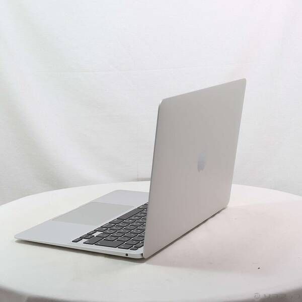 〔 品〕 MacBook Air 13.3-inch Late-2020 MGN 93 J A Apple M 1 8コアCPU_7コアGPU 8 GB シルバー 〔14.7 Sonoma〕 305