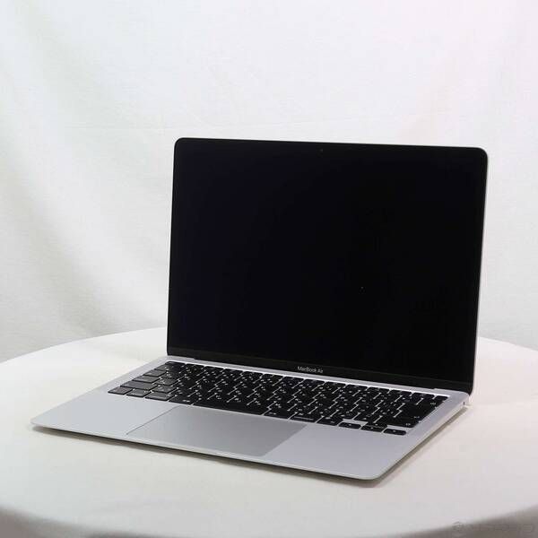 〔 品〕 MacBook Air 13.3-inch Late-2020 MGN 93 J A Apple M 1 8コアCPU_7コアGPU 8 GB シルバー 〔14.7 Sonoma〕 305