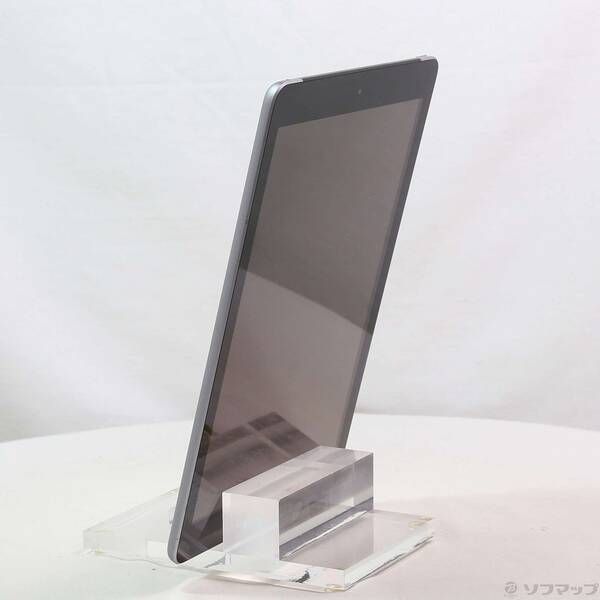 〔 品〕 iPad 第6世代 32 GB スペースグレイ MR 6 N 2 J A SoftBank 377