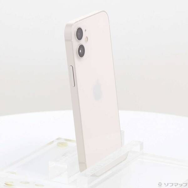 iPhone12 mini 64gb MGA63J/A パーツ全て純正品 白 ムスビー｜iPhone12 mini 64GB ホワイト MGA63J/A SoftBank版SIMフリー