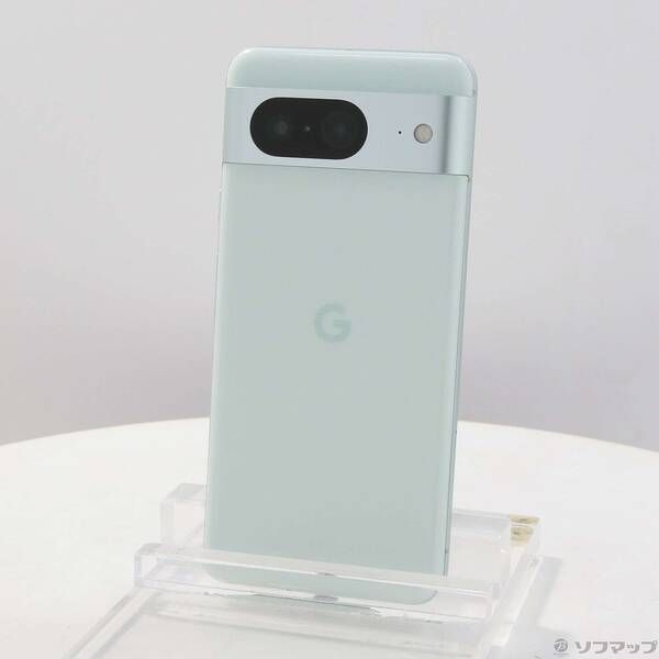 中古品〕 Google Pixel 8 128GB ミント GZPF0 SIMフリー【258】 - メルカリ