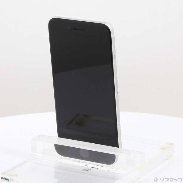 中古品〕 iPhone SE 第2世代 64GB ホワイト MHGQ3J／A SIMフリー【258