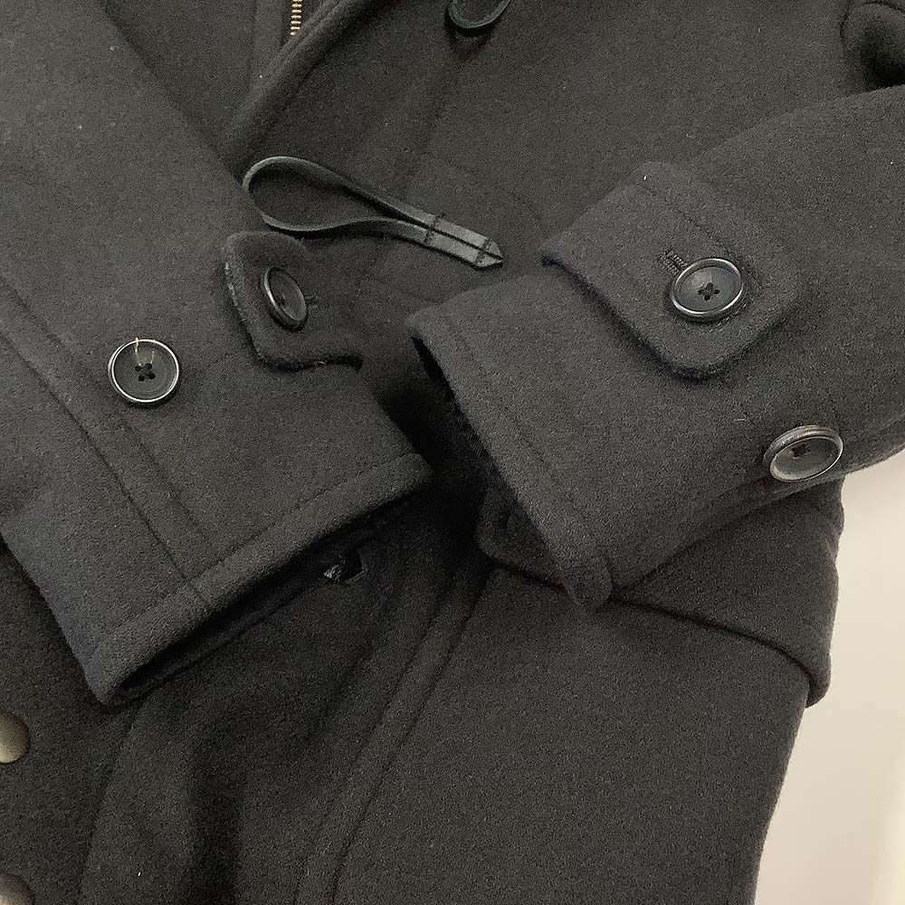 SCYE BASICS サイベーシックス ダッフルコート - メルカリ