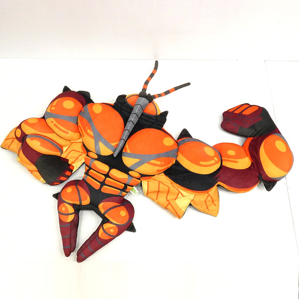 タグ無し マッシブーン 腕まくらぬいぐるみ BUG OUT I 712 3834