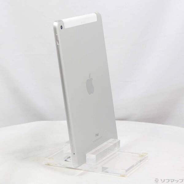 中古品〕 iPad 第6世代 32GB シルバー MR6P2J／A docomoロック解除SIM