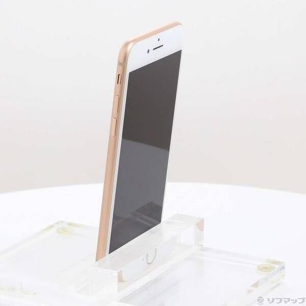 〔 品〕 iPhone 8 64 GB ゴールド MQ 7 A 2 J SoftBank 269
