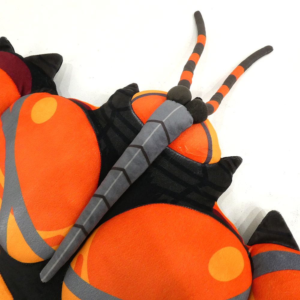 タグ無し マッシブーン 腕まくらぬいぐるみ BUG OUT I 712-3834