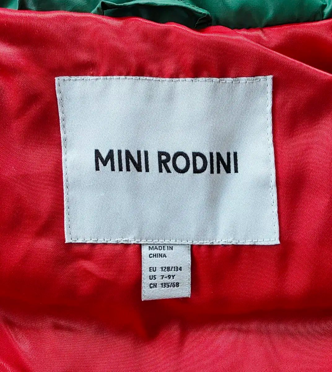 ダウンジャケット 135